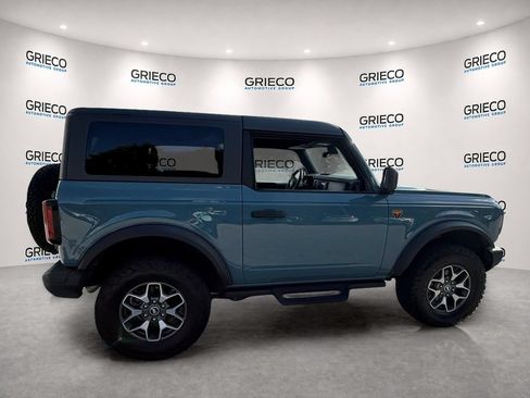 Used 2023 Ford Bronco Badlands AWD/4WD image 8