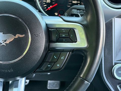 Used 2020 Ford Mustang Premium RWD image 38