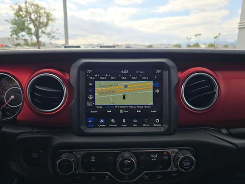 Used 2021 Jeep Wrangler Unlimited Rubicon AWD/4WD image 26
