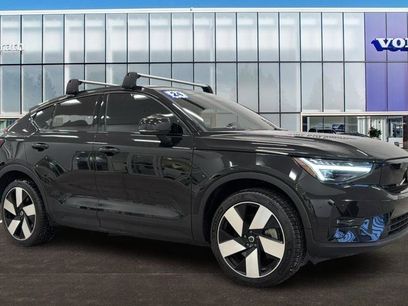 Used 2024 Volvo C40 P8 Recharge Ultimate w/ Protection Package Premier