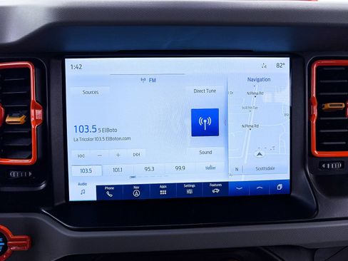 Used 2023 Ford Bronco Badlands AWD/4WD image 18
