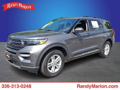 Used 2021 Ford Explorer XLT w/ Equipment Group 202A