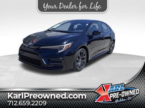 Used 2026 Toyota Corolla SE FWD image 1