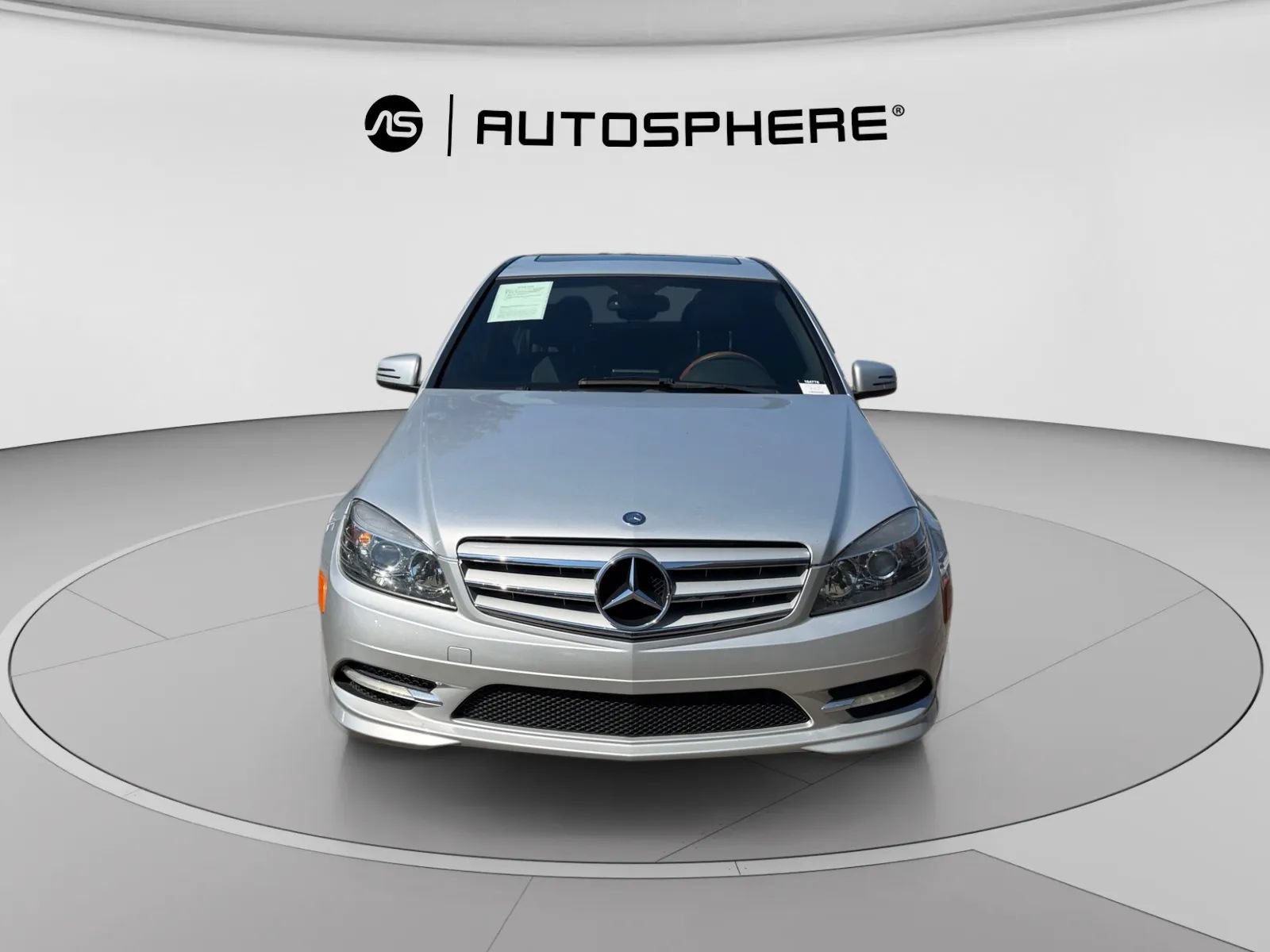 Used 2011 Mercedes-Benz C 300 4MATIC Sedan image 2