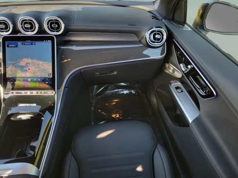 New 2026 Mercedes-Benz GLC 43 AMG 4MATIC Coupe image 12