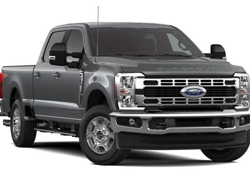 New 2026 Ford F250 XLT w/ FX4 Off-Road Package AWD/4WD image 4