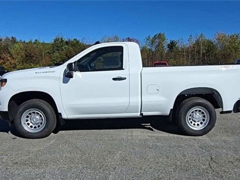 New 2026 Chevrolet Silverado 1500 W/T image 5