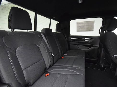 New 2026 RAM 1500 4x4 Crew Cab image 20