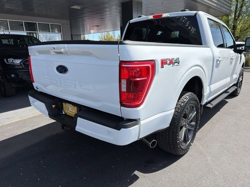Used 2023 Ford F150 XLT w/ Equipment Group 302A High AWD/4WD image 14