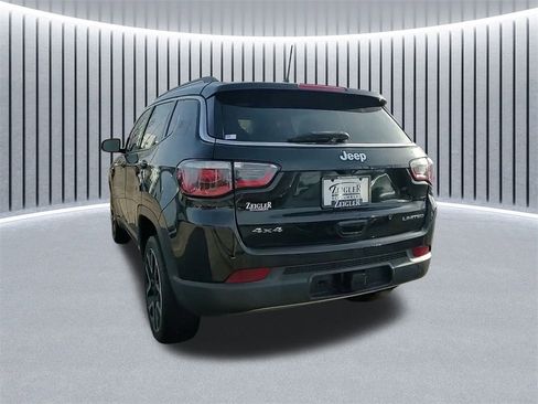 Used 2017 Jeep Compass Limited image 5