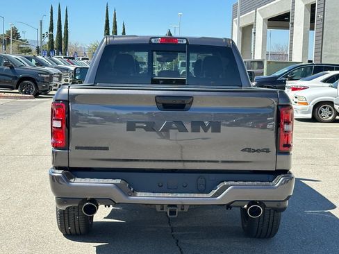 New 2026 RAM 1500 Big Horn w/ Night Edition AWD/4WD image 6