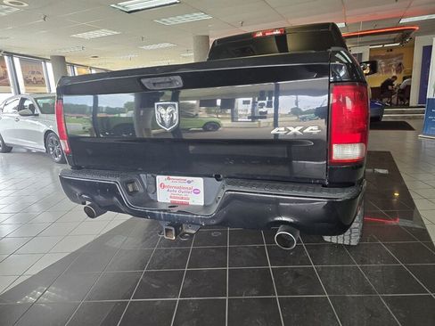 Used 2012 RAM 1500 Express AWD/4WD image 5