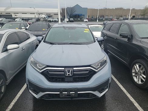 Used 2021 Honda CR-V EX-L image 18