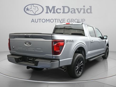 Used 2026 Ford F150 XLT w/ Equipment Group 302A MID AWD/4WD image 8