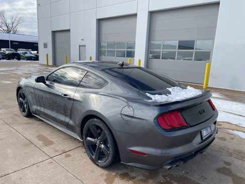 Used 2021 Ford Mustang GT Premium w/ Equipment Group 401A image 4