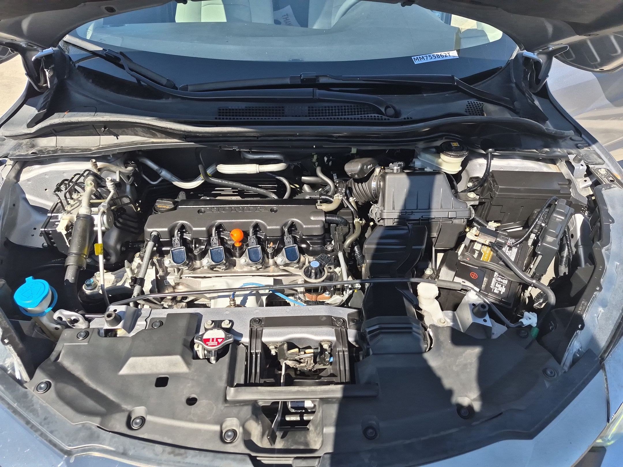 Used 2021 Honda HR-V EX image 31
