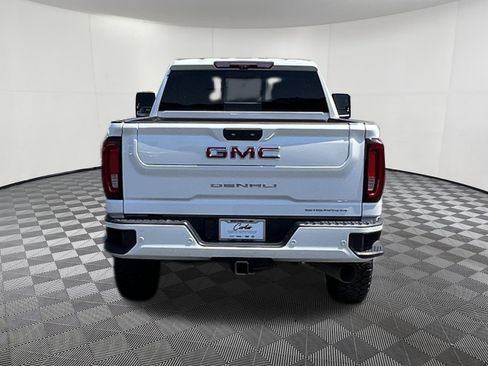 Used 2020 GMC Sierra 3500 Denali w/ Denali Ultimate Package AWD/4WD image 6