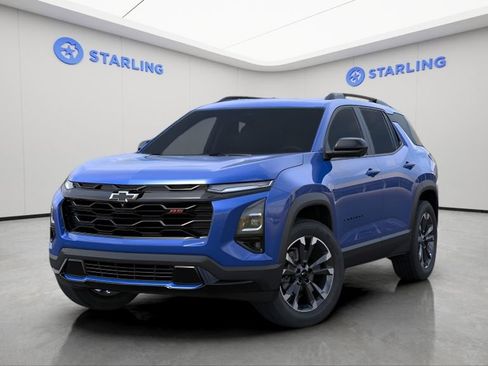 New 2026 Chevrolet Equinox RS w/ Convenience Package III image 8