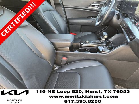 Certified 2023 Kia Sportage SX image 19