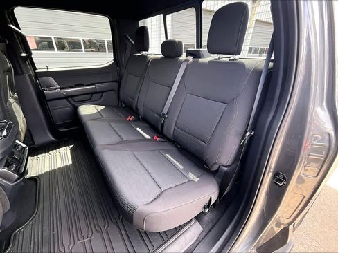 Certified 2023 Ford F150 XLT w/ Equipment Group 302A High image 20