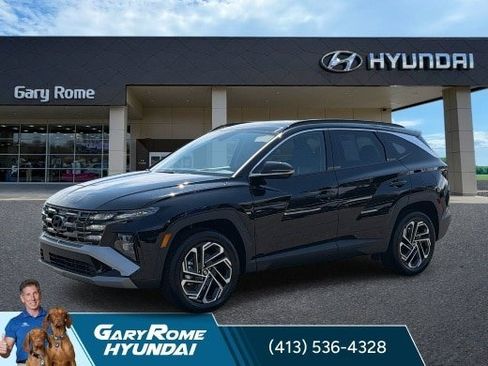Used 2026 Hyundai Tucson SEL AWD/4WD image 1