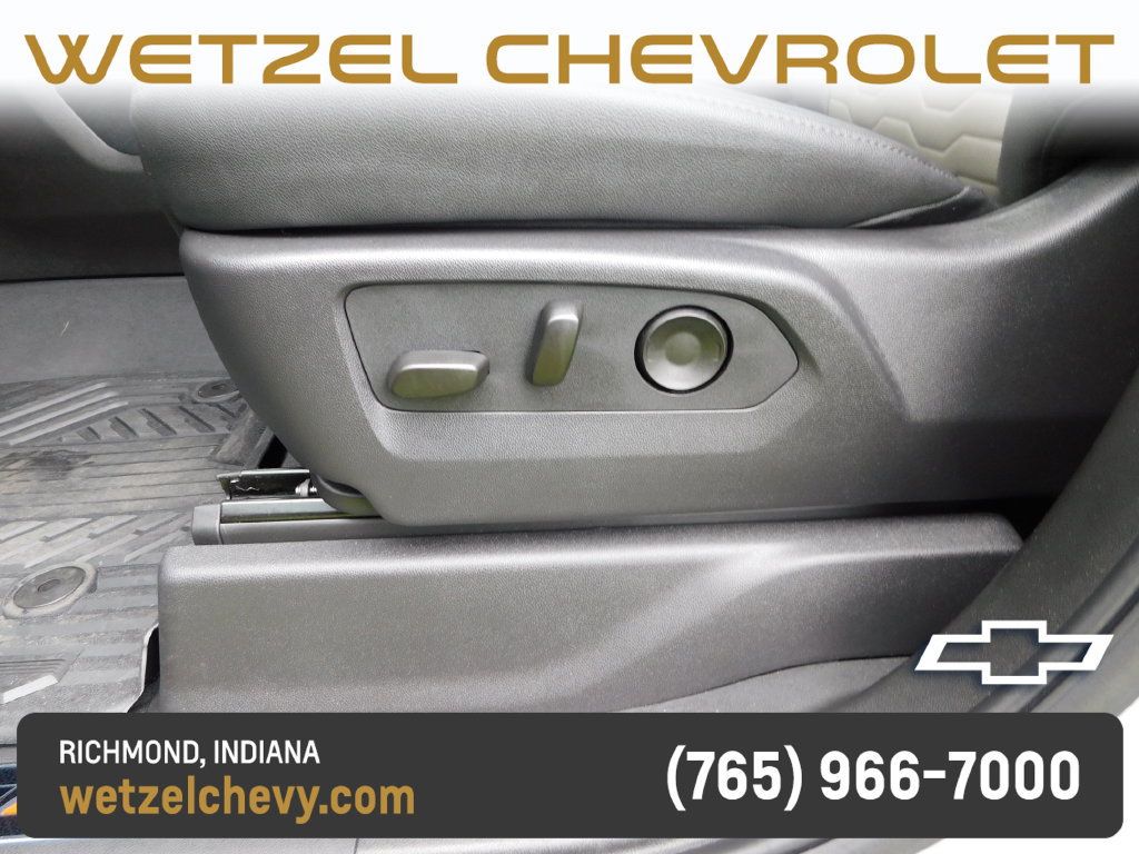 Used 2025 Chevrolet Silverado 2500 ZR2 w/ ZR2 Bison Edition AWD/4WD image 21