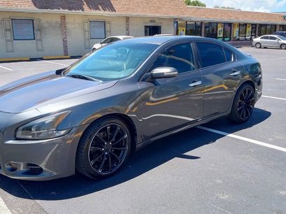 Used 2013 Nissan Maxima 3.5 SV w/ Sport Pkg