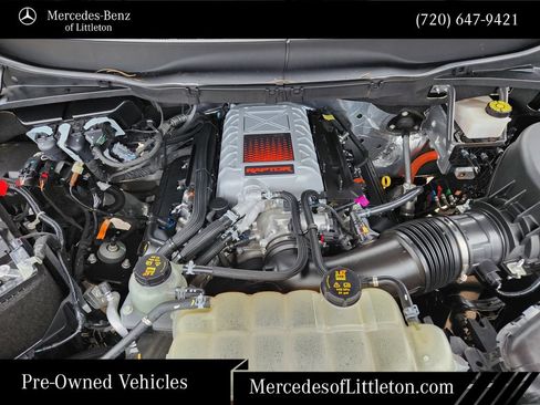 Used 2024 Ford F150 Raptor w/ Equipment Group 803A Raptor R AWD/4WD image 30