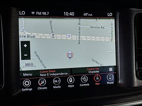Used 2018 Dodge Charger GT w/ Beats Audio Group AWD/4WD image 22