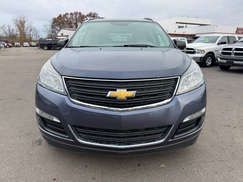 Used 2014 Chevrolet Traverse LS image 8