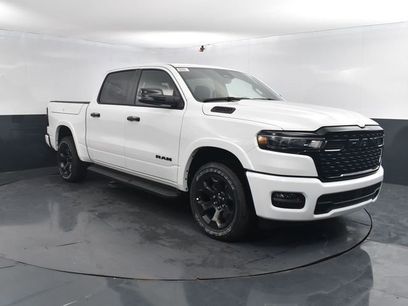 New 2026 RAM 1500 Big Horn