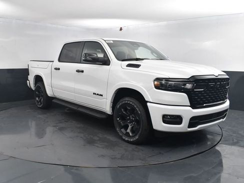 New 2026 RAM 1500 Big Horn image 2