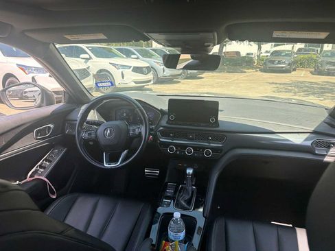 Used 2023 Acura Integra A-Spec FWD image 11