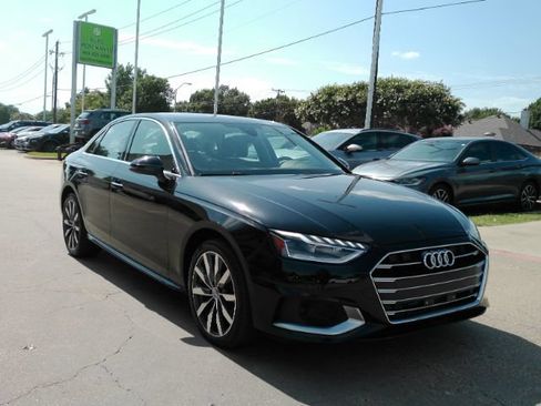 Used 2020 Audi A4 2.0T Premium Plus w/ Premium Plus Package FWD image 4