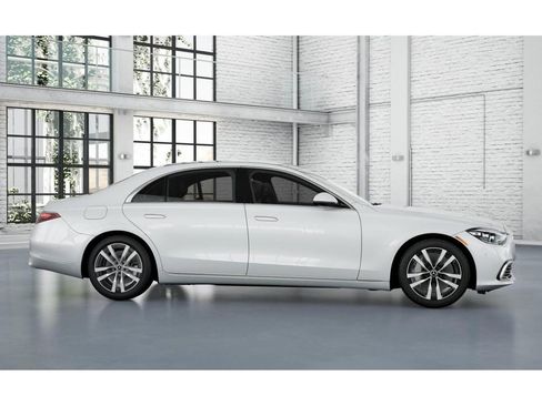 New 2026 Mercedes-Benz S 580 4MATIC Sedan image 15