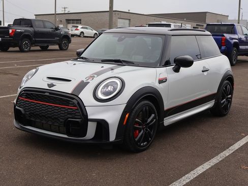 Used 2023 MINI Cooper John Cooper Works w/ Driver Assistance Package image 11