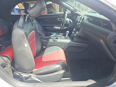 Used 2015 Ford Mustang Convertible w/ Equipment Group 051A image 14