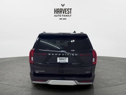 Used 2025 Ford Expedition Max Platinum AWD/4WD image 5