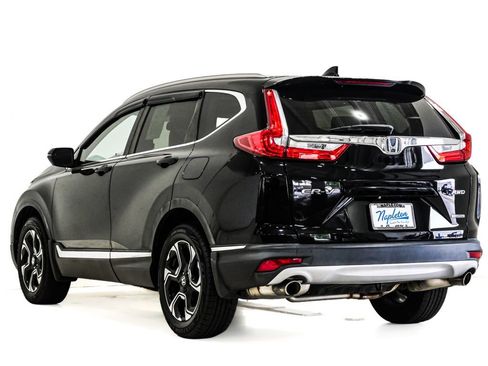 Used 2018 Honda CR-V Touring image 9
