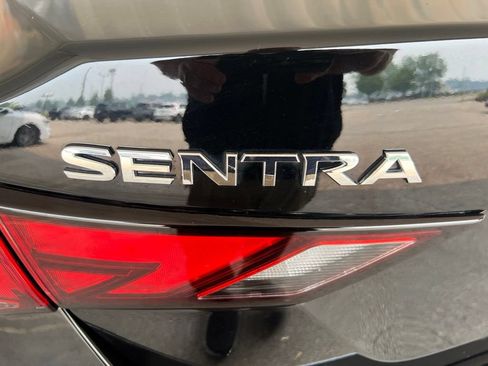 Certified 2023 Nissan Sentra SV FWD image 28