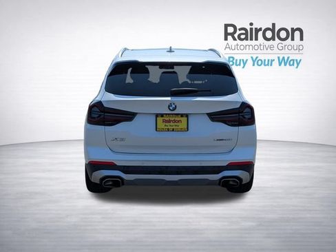 Used 2023 BMW X3 xDrive30i w/ Convenience Package AWD/4WD image 6