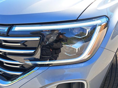 New 2026 Volkswagen Atlas SEL AWD/4WD image 31