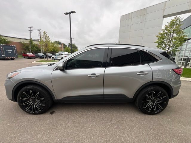 Used 2021 Ford Escape SEL AWD/4WD image 8