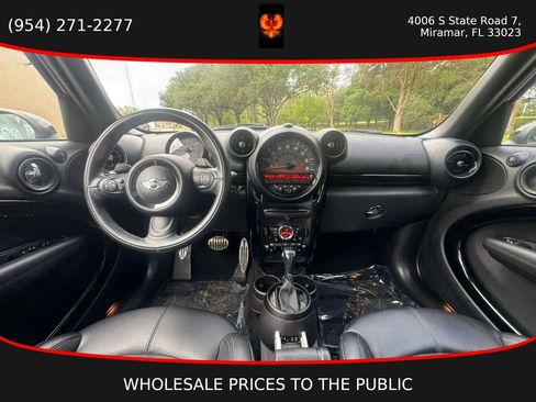 Used 2015 MINI Cooper Countryman S AWD/4WD image 9