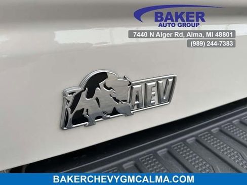 New 2026 GMC Sierra 1500 AT4X w/ AT4X AEV Edition image 36