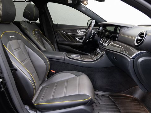 Used 2021 Mercedes-Benz E 63 AMG S w/ Driver Assistance Package image 14