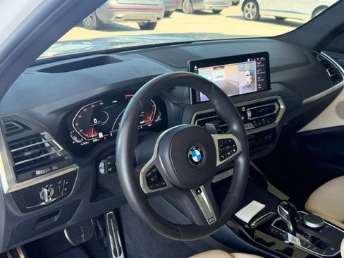 Used 2023 BMW X3 sDrive30i w/ M Sport Package RWD image 16