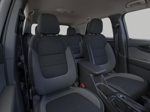 New 2026 Chevrolet TrailBlazer LS AWD/4WD image 16