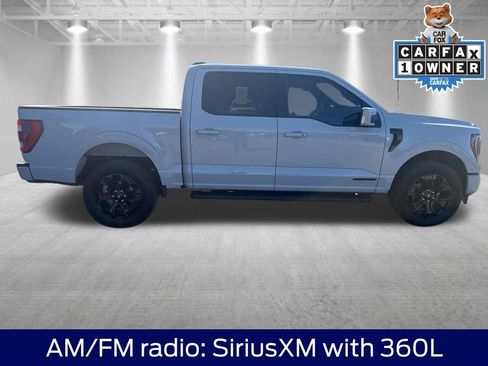 Certified 2023 Ford F150 Lariat w/ Equipment Group 502A High AWD/4WD image 9
