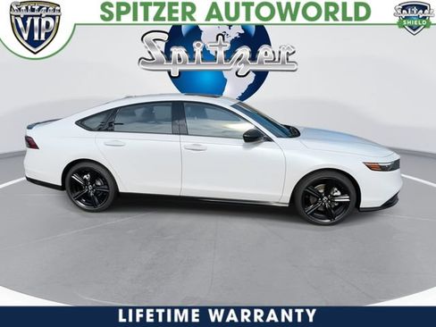New 2026 Honda Accord Sport image 3